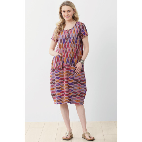 Parola Dress - Multi Parola Dress - Multi