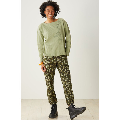 Panya Jogger - Dark olive/Multi Panya Jogger - Dark olive/Multi